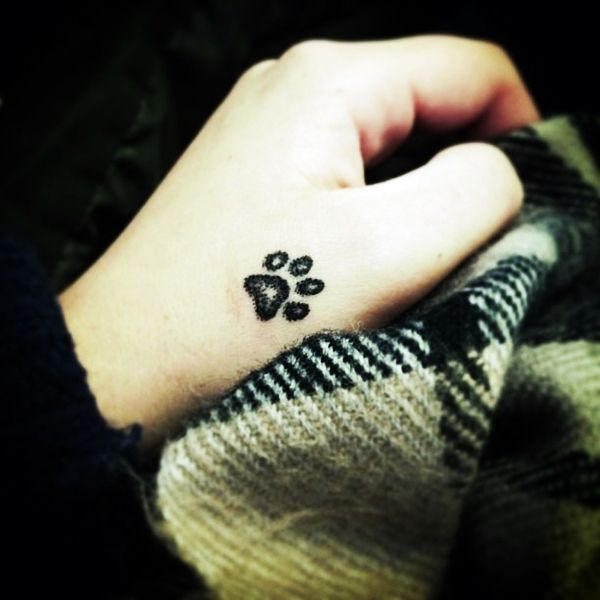 Inspirational Small Animal Tattoos and Designs for Animal Lovers .