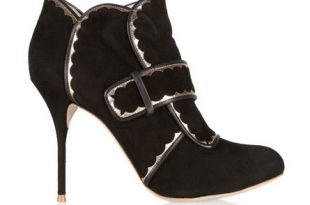 Wonderful Ankle Boots that are Requisite for a Fashionable Look .