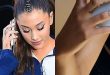 Ariana Grande's 17 Tattoos & Meanings | Steal Her Sty