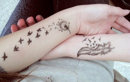 Arm Tattoo Designs for Women