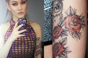 Asami Zdrenka's 12 Tattoos & Meanings | Steal Her Style | Page
