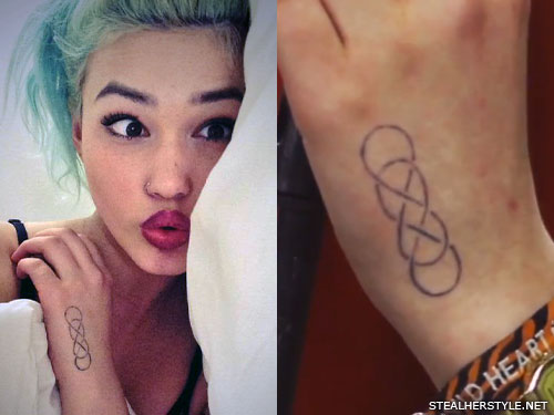 Asami Zdrenka's 12 Tattoos & Meanings | Steal Her Style | Page
