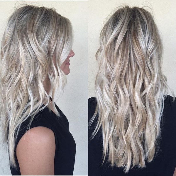 45 Adorable Ash Blonde Hairstyles - Stylish Blonde Hair Color .