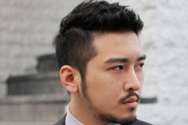 Mens Medium Length Hairstyles That Will Turn Heads | Asian men .