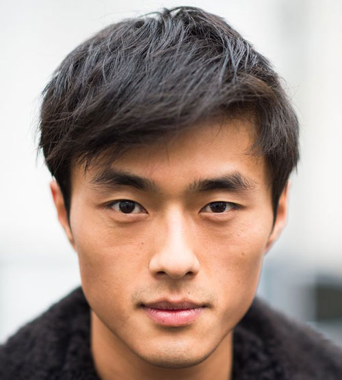 23 Popular Asian Men Hairstyles (2020 Guid