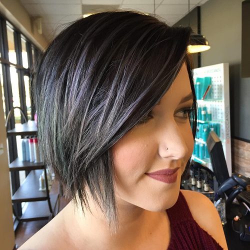 41 Flattering Short Hairstyles for Long Faces in 20