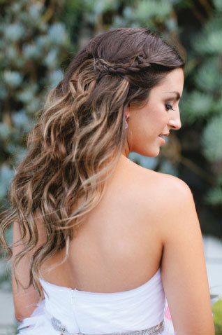 20 Autumn Braided Hairstyles for Long Hair - Pretty Desig