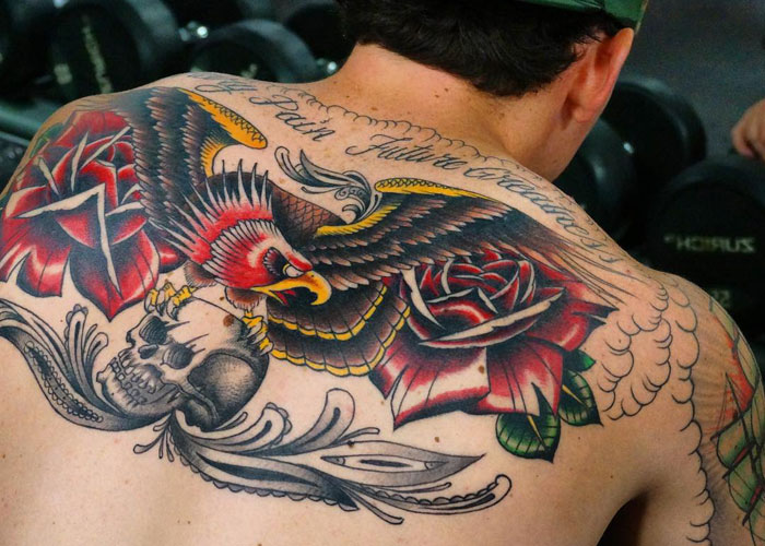 125 Best Back Tattoos For Men: Cool Ideas + Designs (2020 Guid