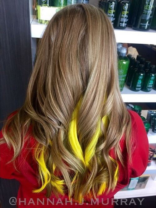 20 Awsome Highlighted Hairstyles for Women - Hair Color Ideas .