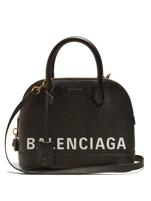 Balenciaga Ville Top Handle S bag | Balenciaga bag, Bags, Burberry b
