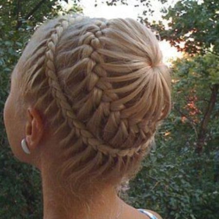 55 Different Braided Hairstyles and Twists You Should Try N