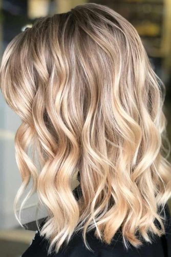 37 Trendy Hairstyles For Medium Length Hair │ LoveHairStyles.c
