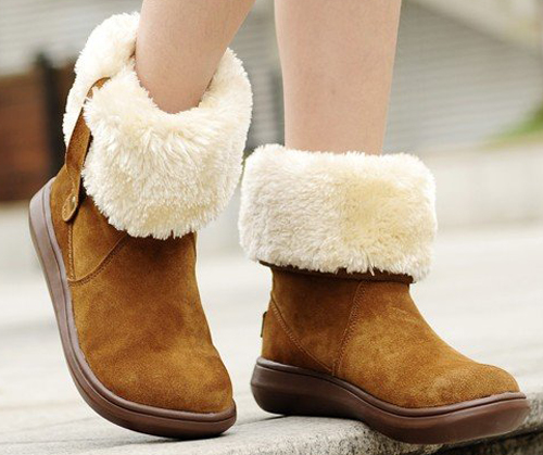 Winter Shoes for Women | Shanila's Corn