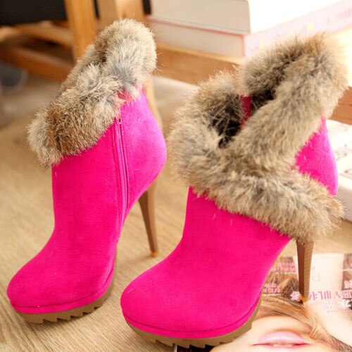 Beautiful Boots for Winter