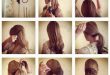 15 Beautiful Hairstyle Tutorials for Women - Pretty Desig