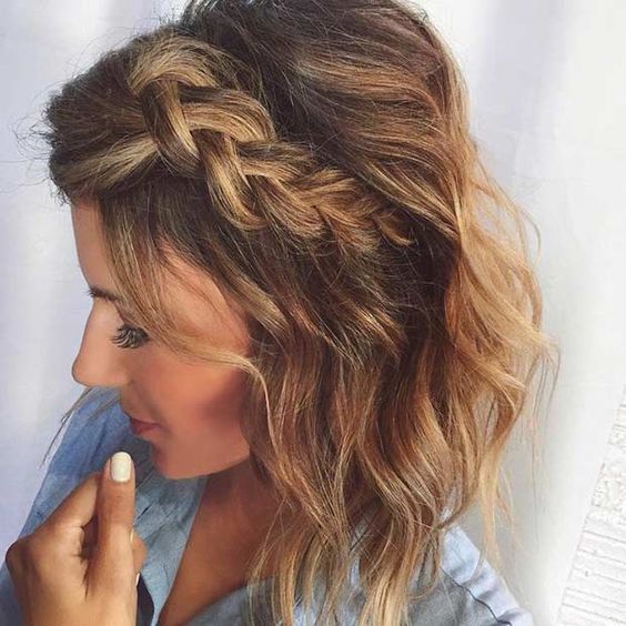 Beautiful Hairstyles for Shoulder Length
  Hair