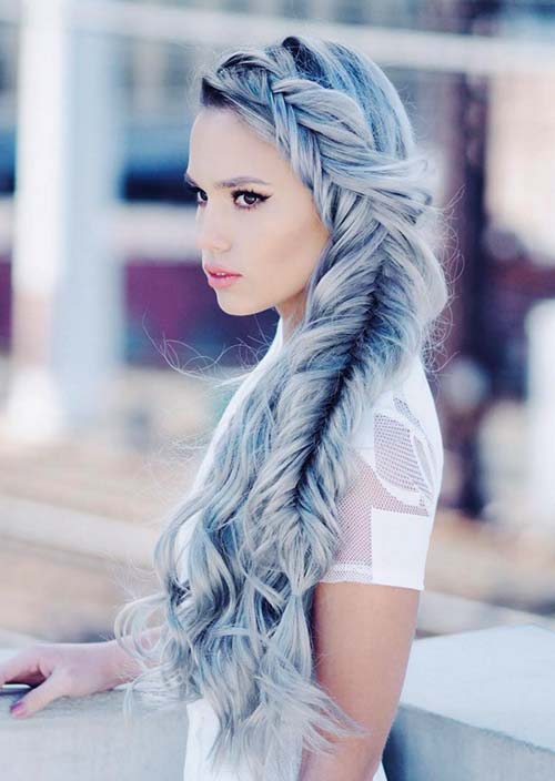 50 Trendy Long Hairstyles for Women to Try in 2019 - Hairs.Lond