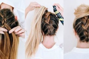 8 GORGEOUS long hair tutorials you should steal from Pintere