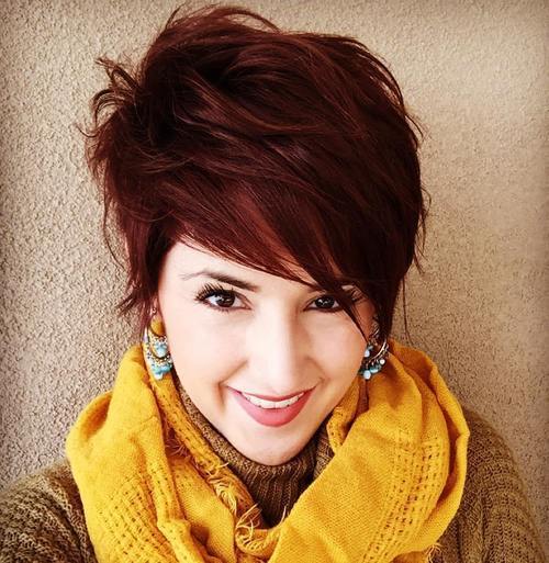 60 Gorgeous Long Pixie Hairstyl