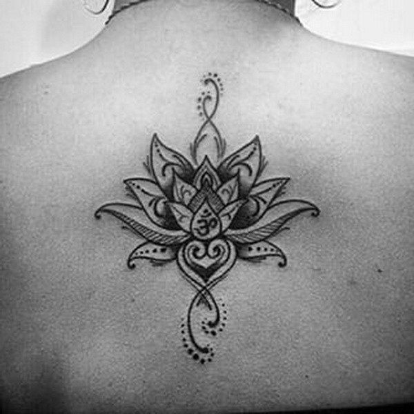 55 Pretty Lotus Tattoo Designs - For Creative Juice | Tattoos .