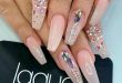 Examples Of Beautiful Long Nails To Inspire You | Long nail .