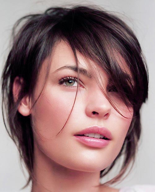 Top 10 Most Beautiful Short Hairstyles Women Should Try - Pretty .