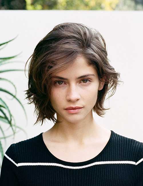 Beautiful Short Hairstyles Women