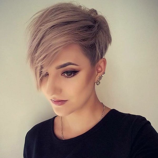 33+ Beautiful Short Hair for Girls 2019 | Hairstyle Wom