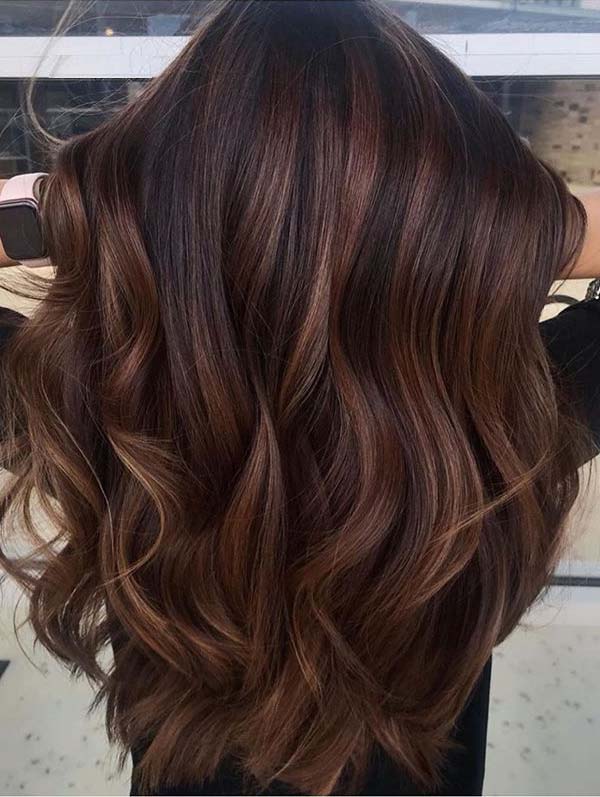 Best Shades Of Brunette Hair Colors for Women to Wear in 20
