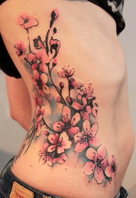26 Best Cherry Tattoo Designs (mit Bildern) | Inspirierende .