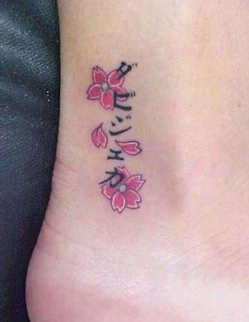 26 Best Cherry Tattoo Designs | Tatouage fleur, Tatouage, Tatouage .