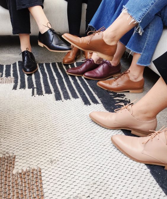 10 Best Women's Oxfords in 2020 | Women oxford shoes, Oxford shoes .