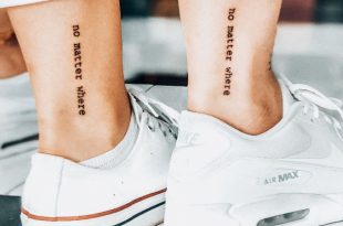 25 Best Friend Tattoos to Celebrate Your Special Bond - The Trend .