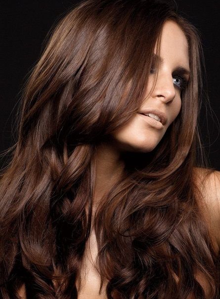 Top 10 Women Best Winter Hair Color Shades 2020-2021 to Try .