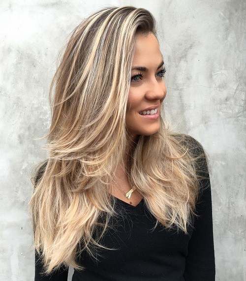 30 Best Hairstyles for Long Straight Hair 20