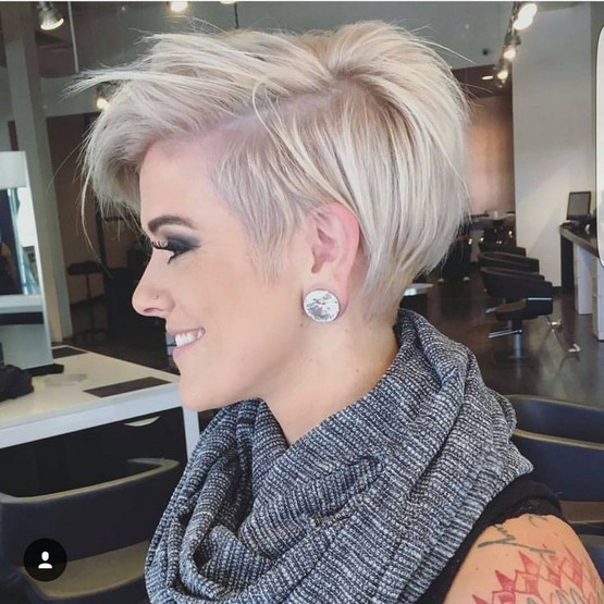 SHORT PIXIE HAIRCUTS FOR THICK HAIR 2020