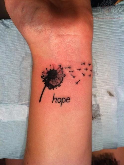 Best Hope Tattoo Designs