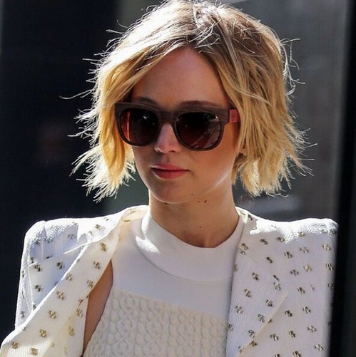 20 Popular Messy Bob Haircuts We Love - PoPular Haircu