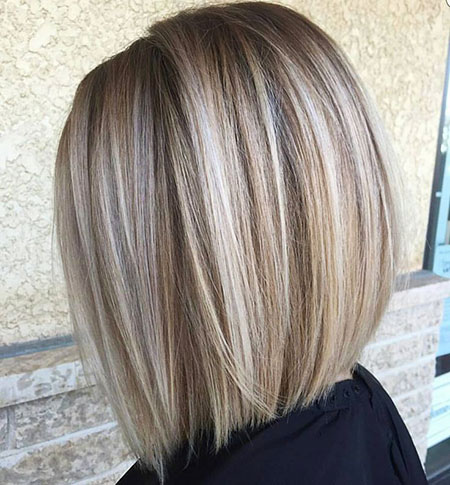 40 Best Shoulder Length Bob Hairstyles | Bob Haircut and Hairstyle .