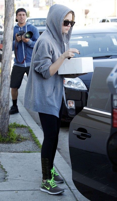 Ashley Benson's Running Shoes Do you need to makeover your .