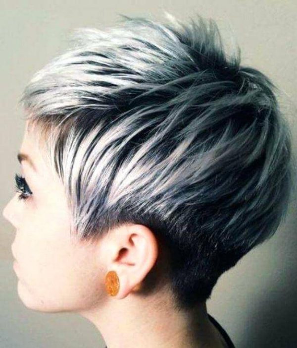 Best Short Hairstyles for Women 2020 | Short Haircuts for Women 20