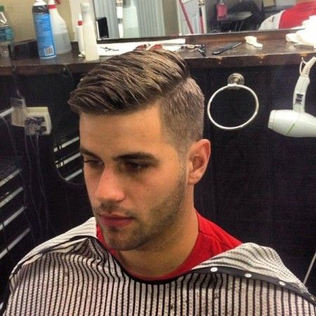 The Best Side Part Hairstyles for Men | Mens modern hairstyles .