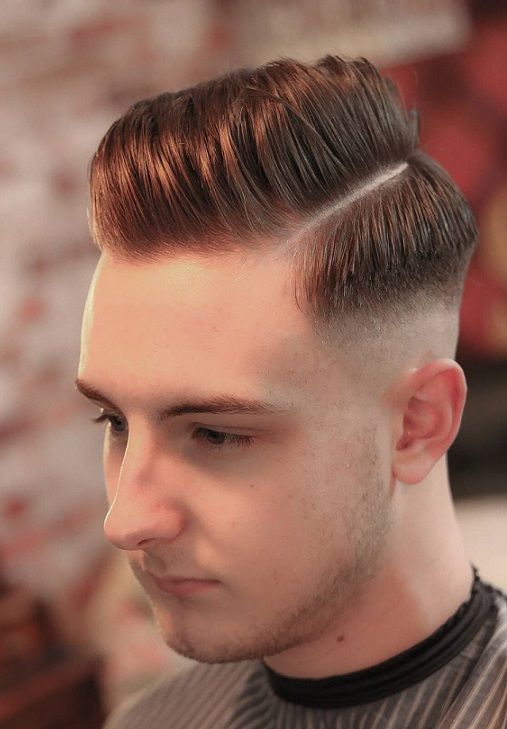 30 Best Side Part Hairstyle for mens 2018 | Side part hairstyles .