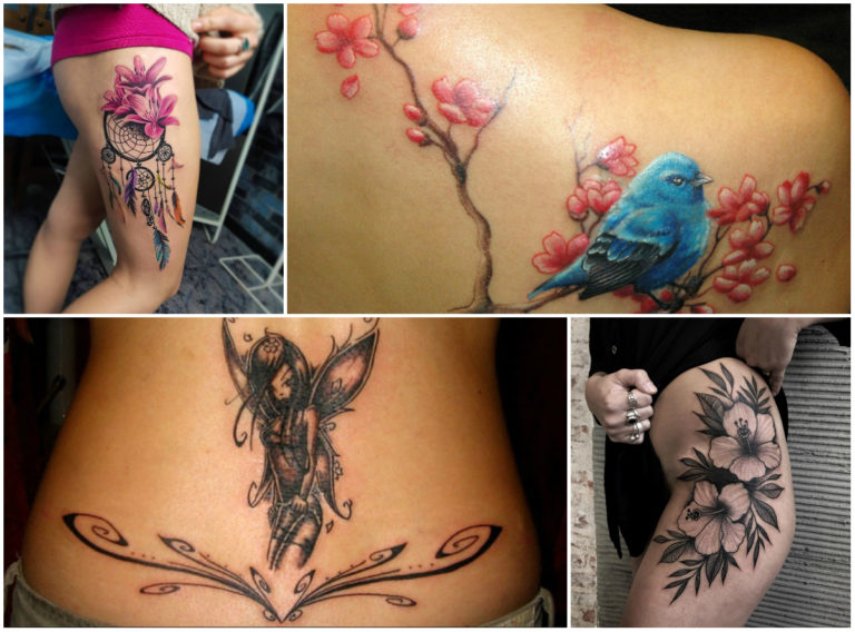 Top 15 Best Tattoo Ideas For Women - The Fris