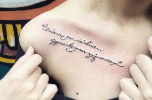 Best Tattoos For Women: Unique Female Tattoo Ideas + Designs in 20