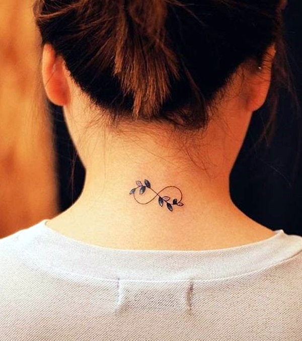 Stunning Best Tattoos For Girls on back neck - Best Tattoos For .