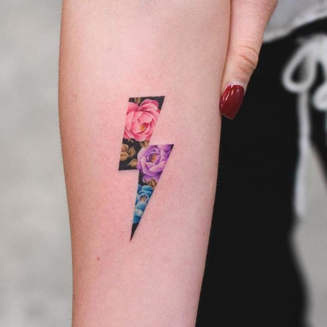 20 Best Watercolor Tattoo Ideas and Designs for 2020 - Pretty .