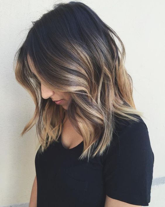 20 Beautiful Blonde Balayage Hair Color Ideas - Trendy Hair Color .