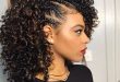 Curly hairstyles for black women, Natural African American Hairstyl