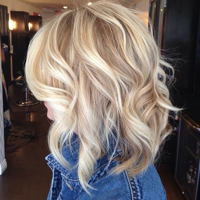 19 Amazing Blonde Hairstyles for All Hair Length | Hair lengths .